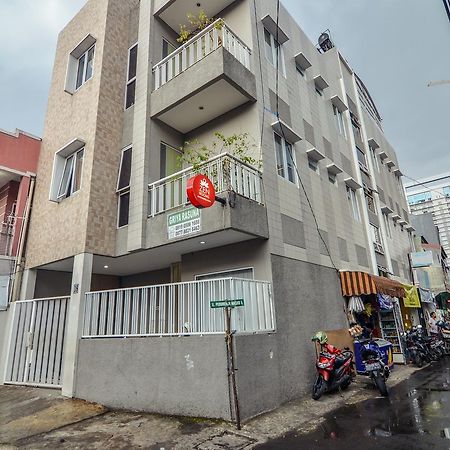 Zen Rooms Karet Pedurenan Jacarta Exterior foto