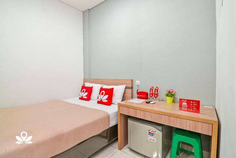 Zen Rooms Karet Pedurenan Jacarta Exterior foto