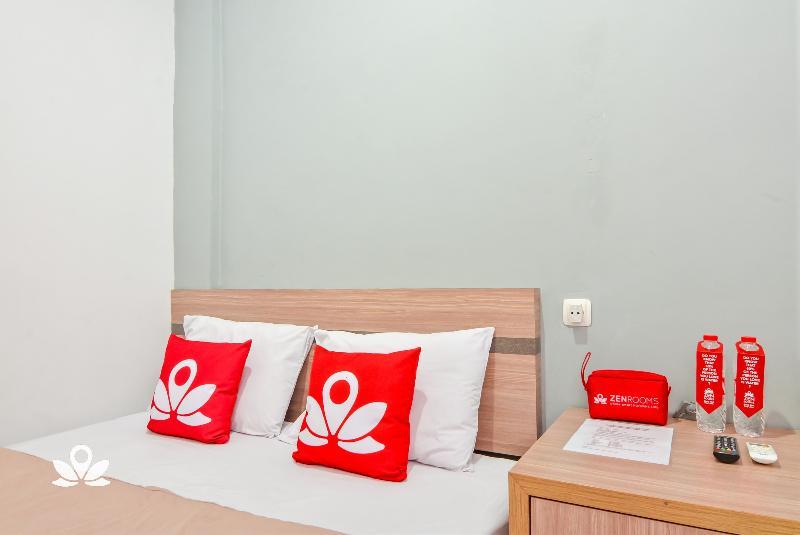 Zen Rooms Karet Pedurenan Jacarta Exterior foto