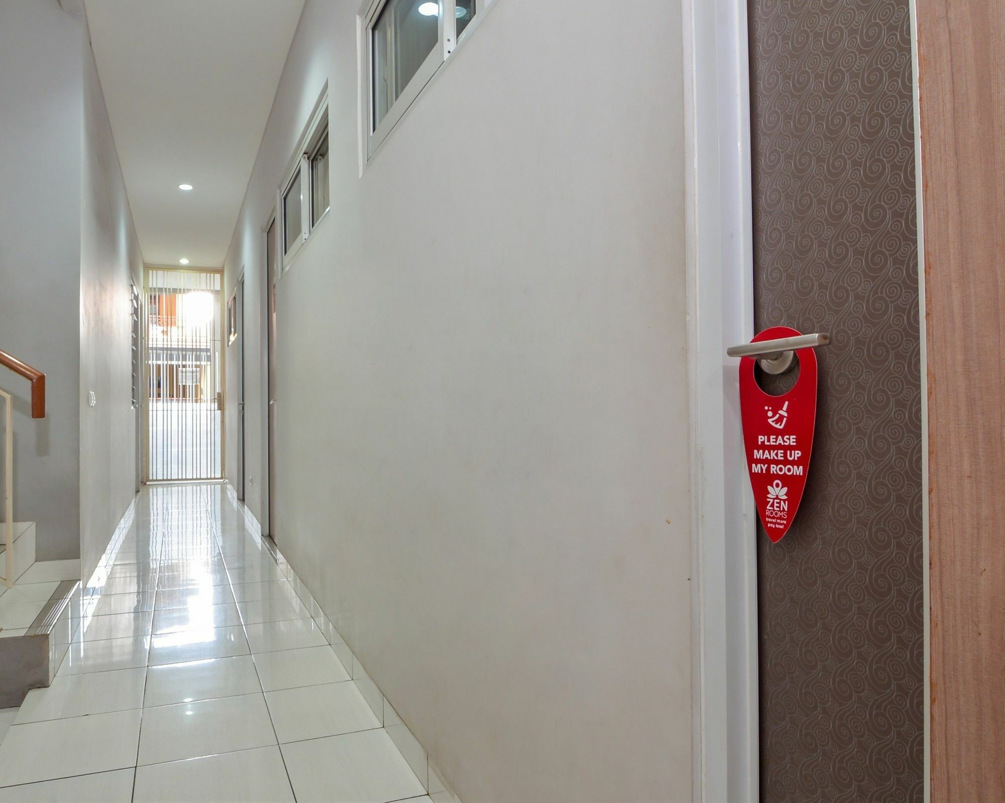 Zen Rooms Karet Pedurenan Jacarta Exterior foto